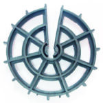 PVC WHEEL SPACER